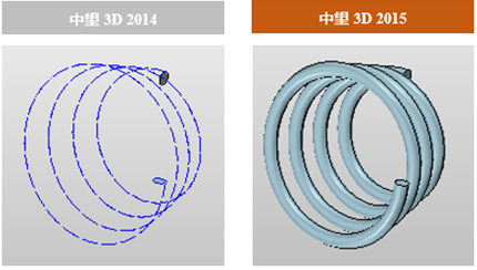中望3D2015beta首發(fā)，加速三維CAD設(shè)計(jì)與制造