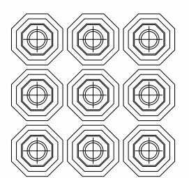 CAD陣列、定數(shù)等分插入多個圖塊