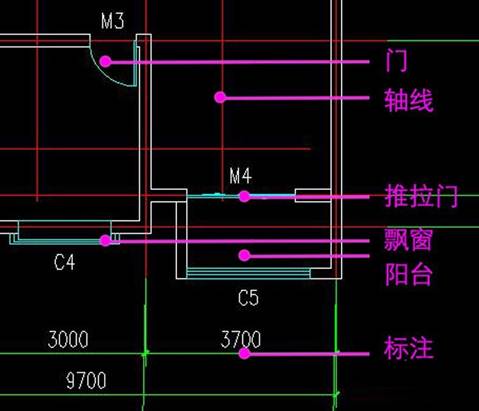 繪制建筑平面圖前的準(zhǔn)備工作？
