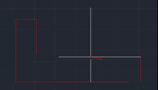 CAD中怎么畫斜度線？