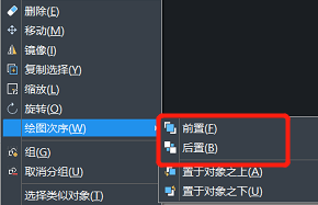 CAD中文字被填充圖案覆蓋了怎么辦？