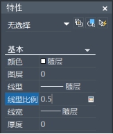 CAD局部放大圖時(shí)導(dǎo)致標(biāo)注尺寸也變大了怎么辦？