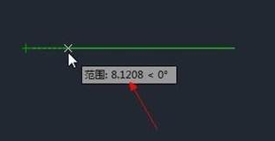 CAD自動追蹤功能怎么用？