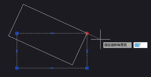 CAD“夾點編輯”怎么用？