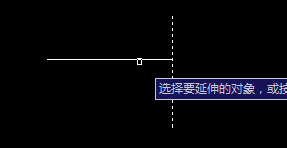 CAD中延伸的快捷鍵是什么？