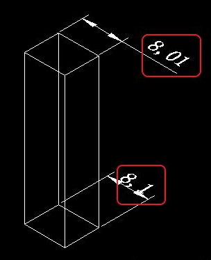 CAD如何調(diào)整標(biāo)注文字并對(duì)齊？
