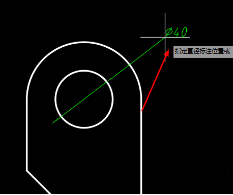 CAD如何用快捷鍵自動(dòng)標(biāo)注？
