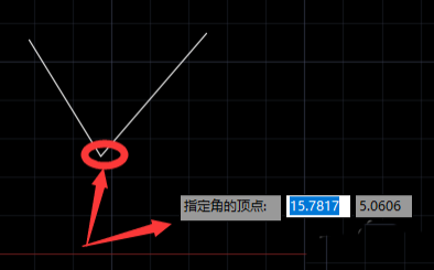 CAD如何標注鈍角度數(shù)？
