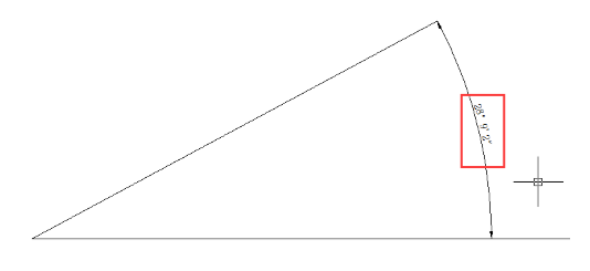 CAD如何使角的標(biāo)注精度變?yōu)槎?分/秒模式？