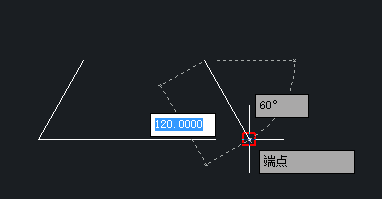 CAD如何設(shè)計(jì)簡單梯形？