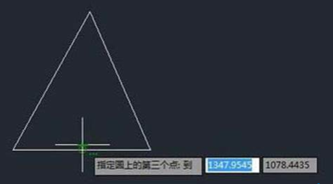 CAD繪制相切圓有什么技巧嗎？