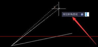 CAD如何通過指定角度旋轉(zhuǎn)對(duì)象？