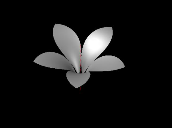CAD如何設(shè)計花？